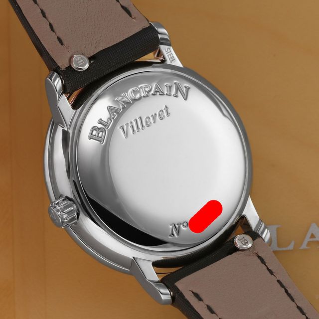 Blancpain Villeret 6102-4628-95A Image 3